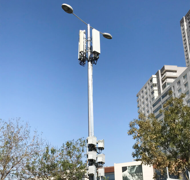 <p>Mitaş Kompozit’in GSM direkleri, kesintisiz iletişim ve geniş kapsama alanı sağlamak için yüksek teknolojiyle tasarlanmıştır. </p>
